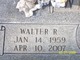  Walter R Wilborn