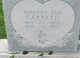  Amanda Eva <I>Weaver</I> Gabbard