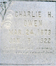  Charles Henry “Charlie” Owen