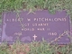 Sgt Albert W Pitchalonis