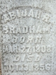  Abijah Randolph Bradham