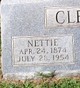  Nettie Clements