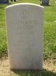 Pvt Nathaniel Buggs