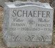  Frances <I>Miller</I> Schaefer