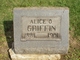  Alice O Griffin