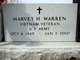  Harvey Warren