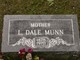  Lillian Dale <I>Barrett</I> Munn