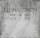  April Leona Smith