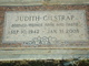  Judith Ellen “Judi” Gilstrap