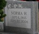  Norma Jean <I>Holbert</I> Hamilton