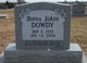  Donna JoAnn <I>Sallee</I> Dowdy