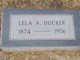  Lela Alice <I>Wheeler</I> Ducker