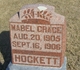  Mabel Grace Hockett