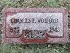  Charles Frances Wolford