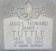  James Howard Tuttle