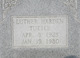  Luther Harden Tuttle