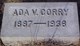  Ada Viola <I>Baird</I> Corry