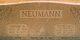  Edgar Herman Neumann