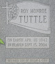  Roy Monroe Tuttle