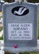  Adam Alden Adriano