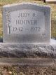 Judy R. Smith Hoover Photo