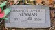  Shannon A-Dell Newman