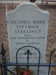 Victoria Bone Pittman-Stallings Photo