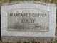 Margaret <I>Guffey</I> Zebley