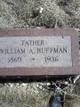  William A Huffman