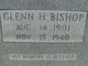  Glenn Haden Bishop
