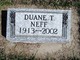  Duane Theodore Neff