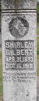  Shirley Gilbert