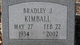  Bradley James Kimball