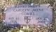 Carolyn Jayne Combs Photo