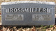  Walter A. Rossmiller