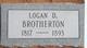  Logan D. Brotherton