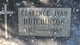  Clarence Ivan Hutchinson