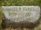  Harry B. Harrison
