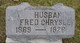 Fred Chrysler