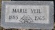  Marie E Veil