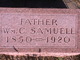  William Casey Samuell
