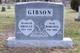  Orville Benton Gibson