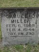  Samuel J. Miller