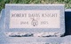  Robert Davis Knight