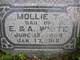  Mollie T White