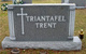  George E. “Trent” Triantafel