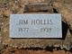  James L. “Jim” Hollis