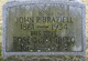  John Peter Braziell