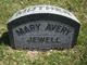  Mary <I>Allen</I> Jewell