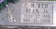  Cleburne Hesson “Red” Bean Jr.